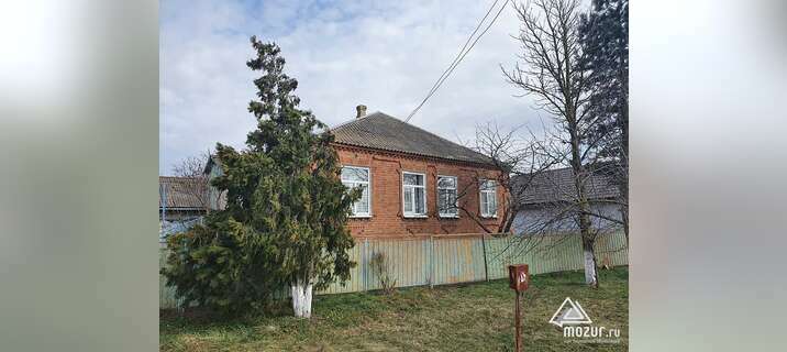 Дом 83 м² на участке 25 сот. в Крымске