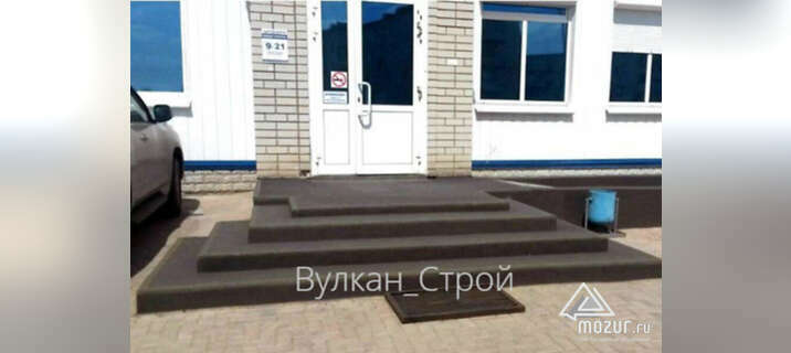 Укладка бесшовных резиновых покрытий Челябинск в Челябинске