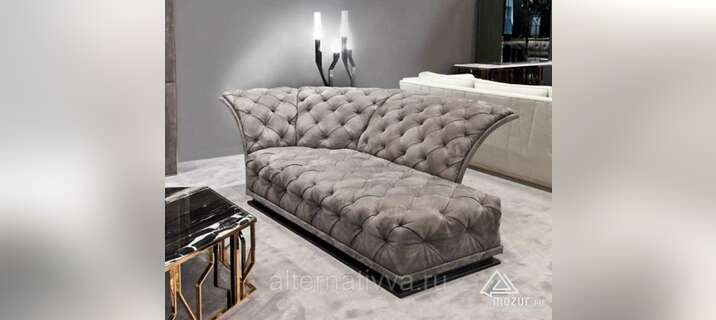 Софа-диван на заказ для гостиной в Самаре