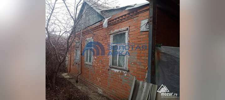 Дом 40 м² на участке 8 сот. в Славянске-на-Кубани