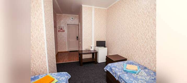 Проживание в Барнауле со скидкой 5 % в отеле в Барнауле