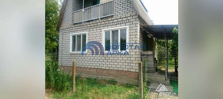 Дом 43 м² на участке 5 сот. в Крымске