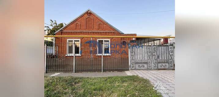 Дом 90 м² на участке 6 сот. в Славянске-на-Кубани