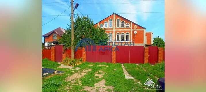Дом 149 м² на участке 5 сот. в Славянске-на-Кубани