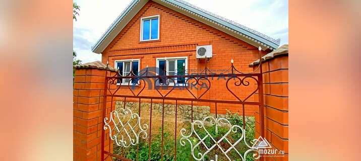 Дом 120 м² на участке 18 сот. в Славянске-на-Кубани