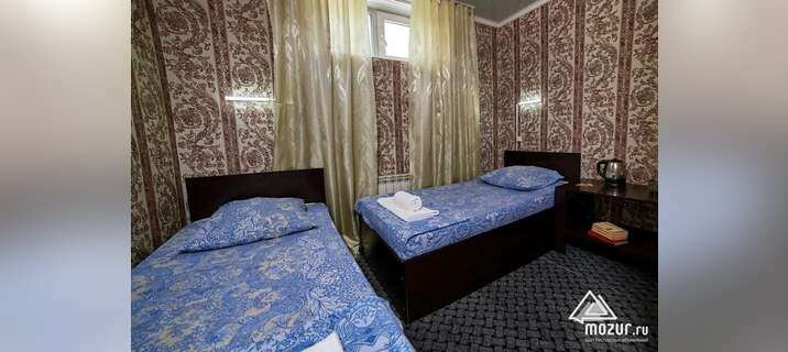Уютная гостиница в Барнауле в Барнауле