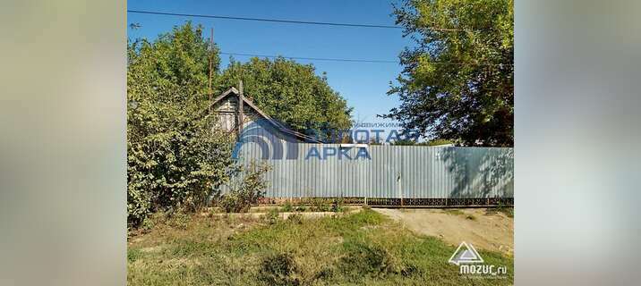 Дом 35 м² на участке 16 сот. в Абинске