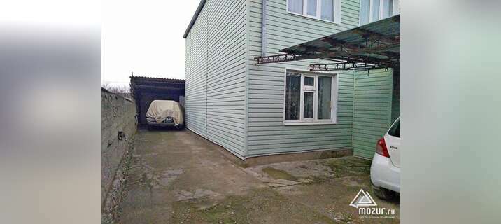 Дом 158 м² на участке 6 сот. в Абинске