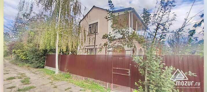 Дом 64 м² на участке 4 сот. в Краснодаре
