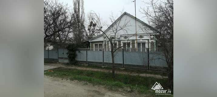 Дом 47 м² на участке 6 сот. в Крымске