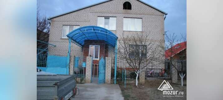 Дом 260 м² на участке 7 сот. в Абинске