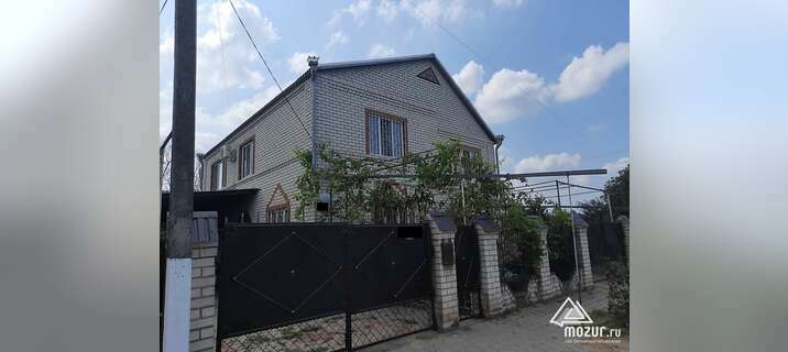 Дом 193 м² на участке 7 сот. в Крымске