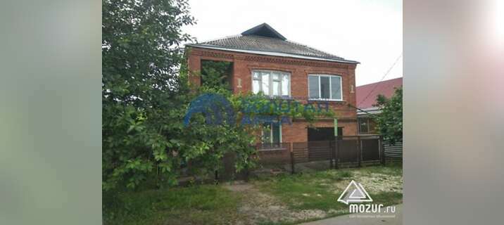 Дом 98 м² на участке 7 сот. в Славянске-на-Кубани