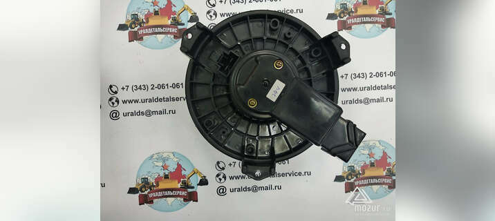 Мотор отопителя ND116340-7350 Komatsu в Екатеринбурге